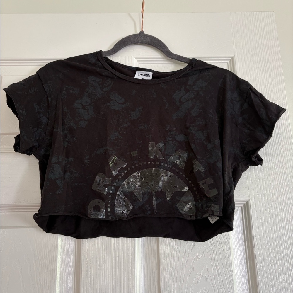 Gym Shark Women’s Cropped Tee